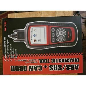 Autel Car system scanner ARS/BCS OBD2 Diagnostic Tool  - NEW in box